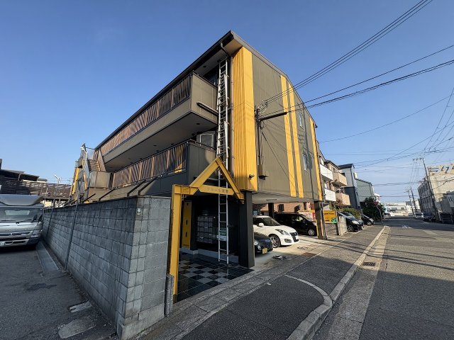 建物外観　建物外観を気になさる方へ、見た目の良い物件です
