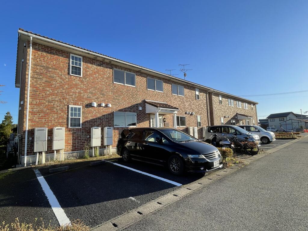 建物外観　外観です