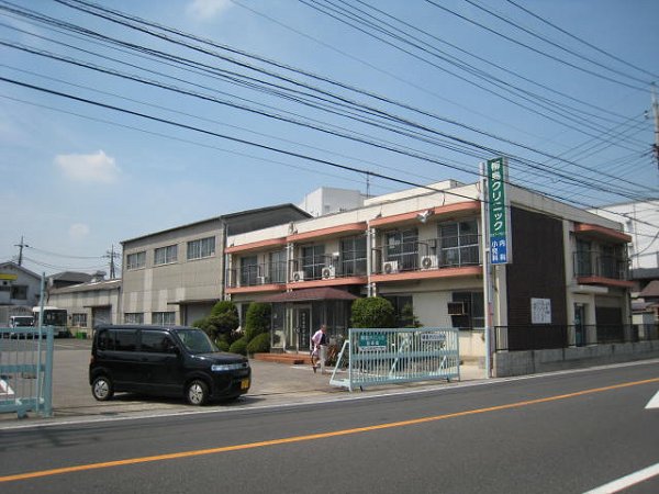 病院　柳島クリニック（病院）まで621m