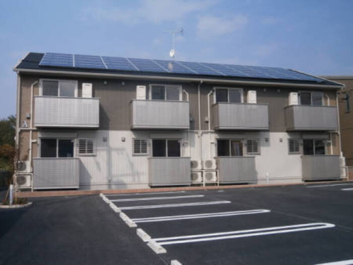 建物外観　建物外観
