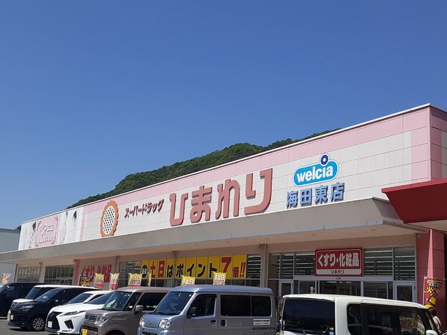 ドラックストア　ひまわり（ドラッグストア）まで2600m