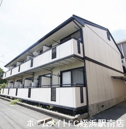 建物外観　★室見駅徒歩５分の好立地♪★