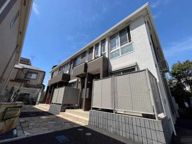 建物外観　外観写真（昼）