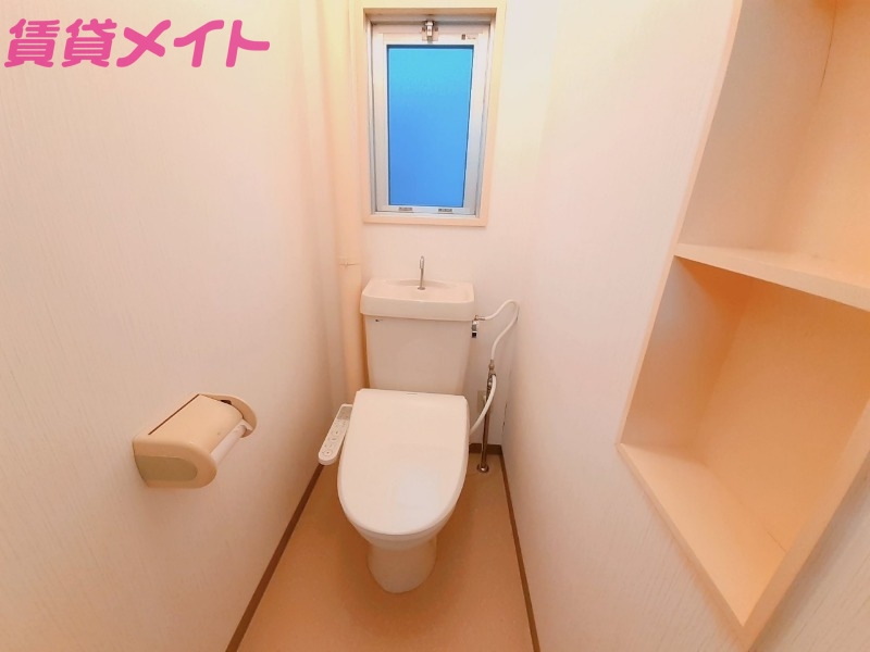 トイレ　別部屋画像参考