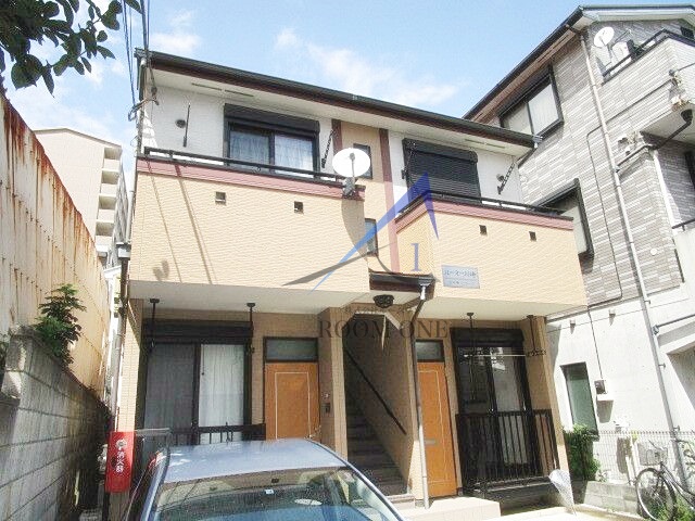 建物外観　外観です。