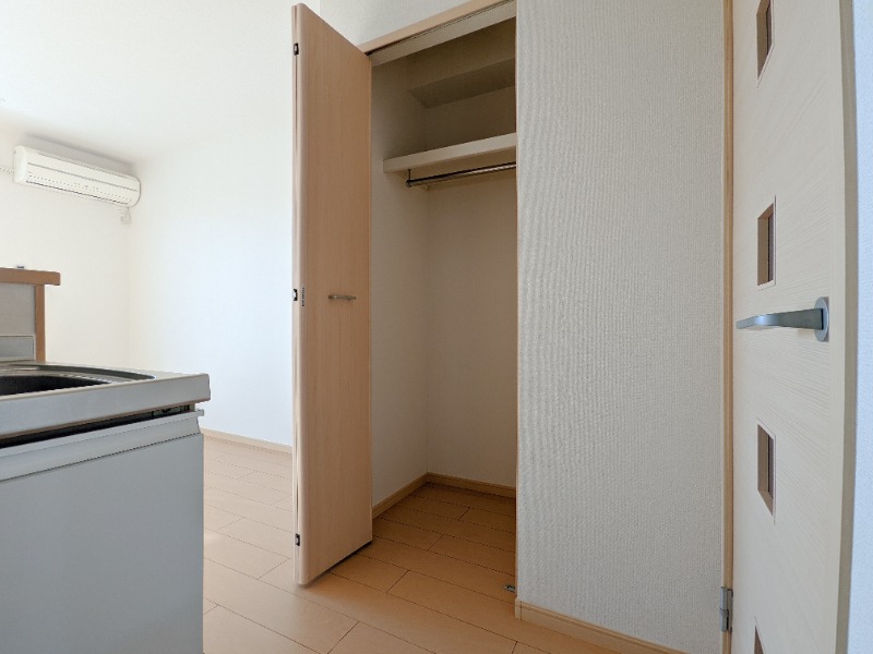 収納　図面と現状に相違がある場合には現状を優先