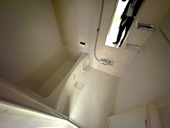 バス・シャワールーム　※別部屋の写真です