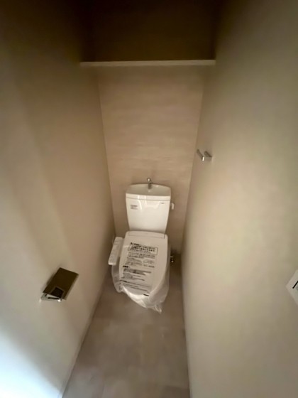 トイレ　※別部屋の写真です