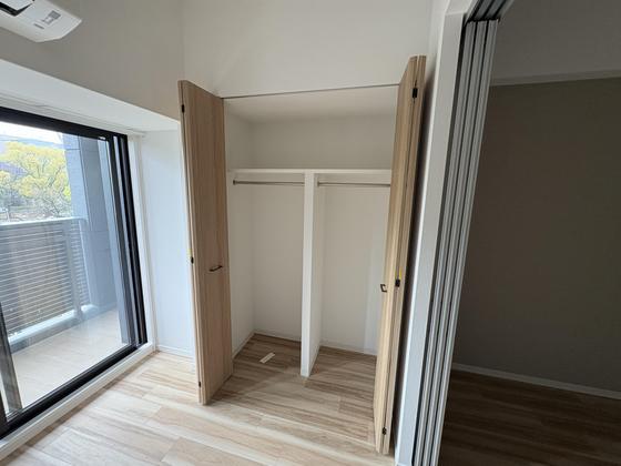 収納　※別部屋の写真です