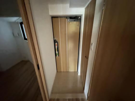 玄関　※別部屋の写真です