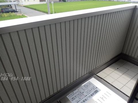 バルコニー　ベランダ