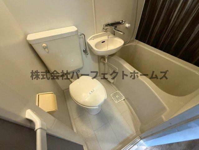 バス・シャワールーム　日々の暮らしに欠かせないお風呂です