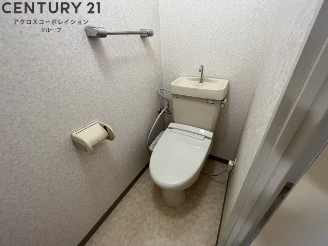 トイレ　バストイレ別でおすすめです☆