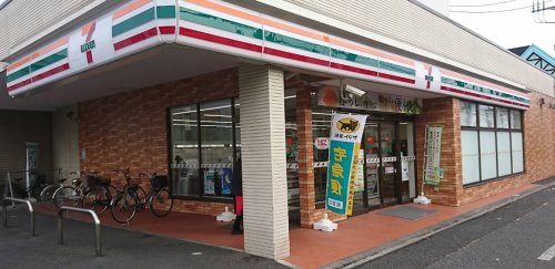 コンビニ　セブンイレブン さいたま田島1丁目店（コンビニ）まで696m