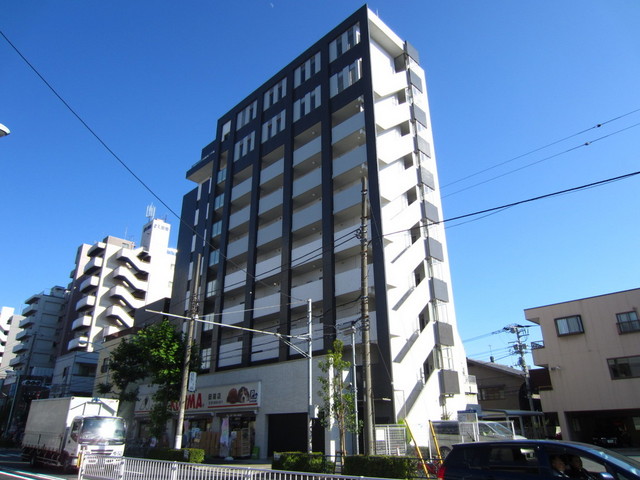 建物外観　きれいなマンション☆