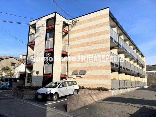 建物外観　おしゃれな外観です