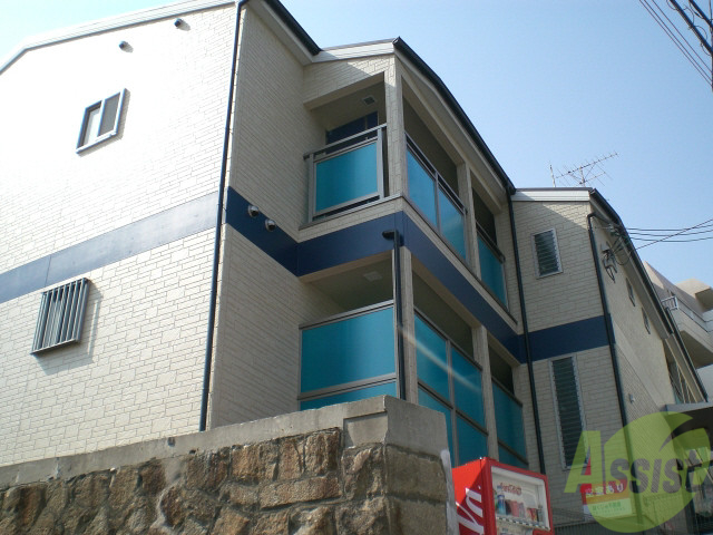 建物外観　眺望、景観良好です