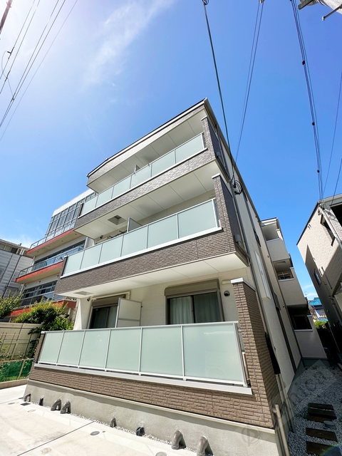 建物外観　人気メーカー施工物件です♪♪