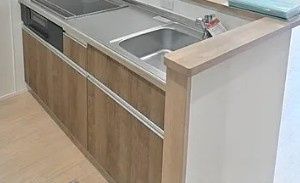 キッチン　※同建物別部屋