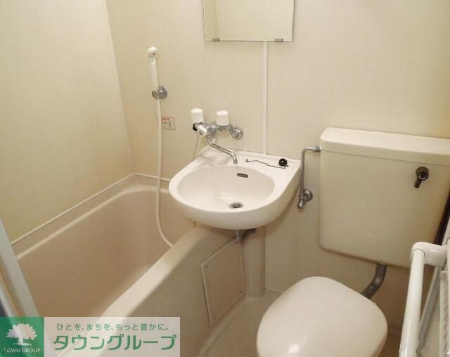 バス・シャワールーム