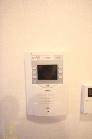 セキュリティ　プレサンス梅田東グラッド