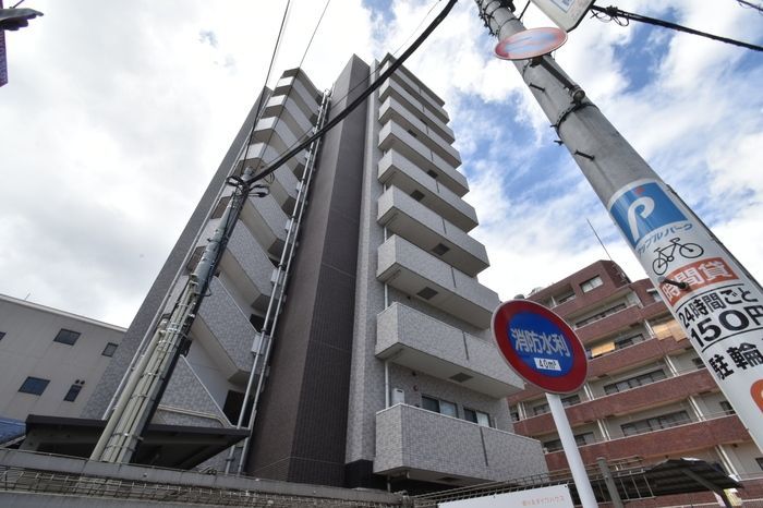 建物外観　★お部屋探しは株式会社タウンハウジング東京まで★