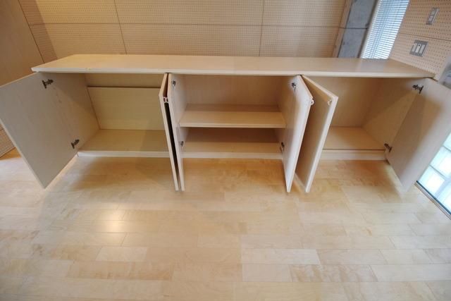 その他設備　★お洒落な収納です★