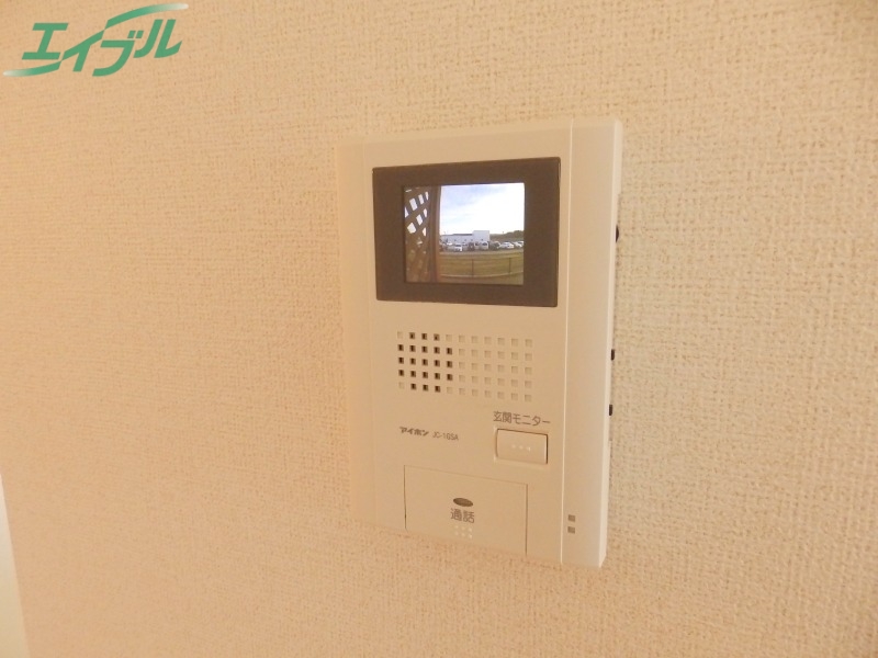セキュリティ　同型参考写真
