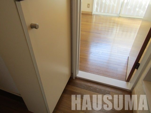 その他　玄関収納