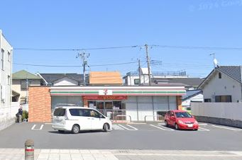 コンビニ　セブンイレブン平塚代官町店（コンビニ）まで246m