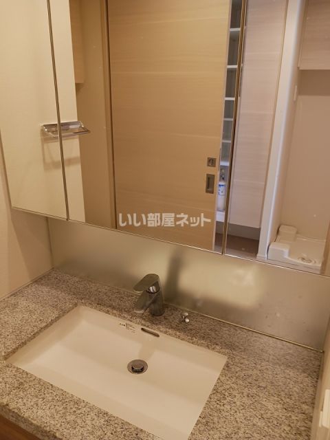 洗面設備