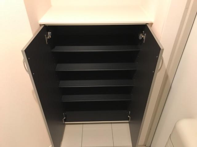 収納　下駄箱