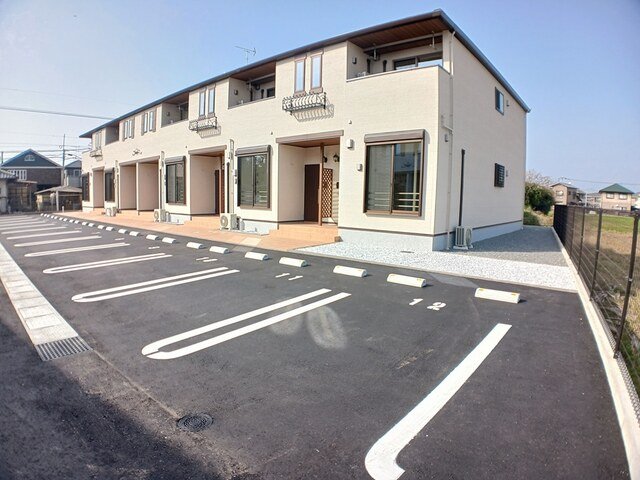 建物外観　きれいな外観です