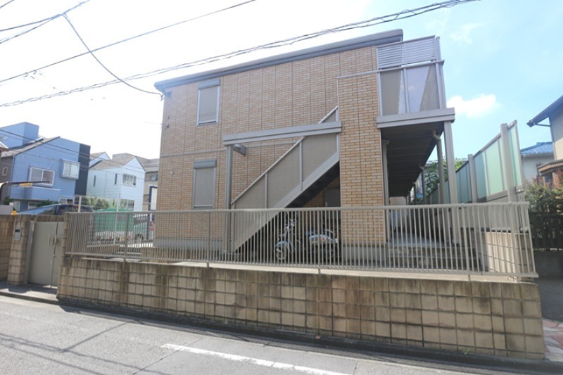 建物外観　大手ハウスメーカー「セキスイハイム」施工！