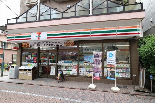 コンビニ　セブンイレブン大田区鵜の木2丁目店（コンビニ）まで176m