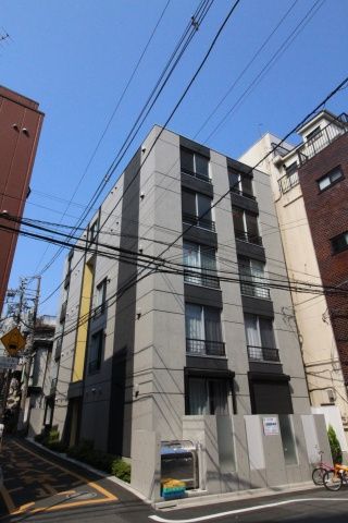 建物外観　ブランシェ文京白山II　文京区白山2