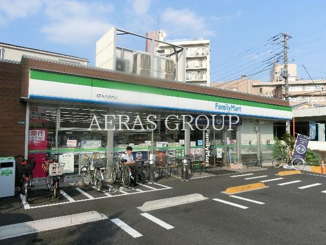 コンビニ　ファミリーマート江戸川松島南店（コンビニ）まで252m