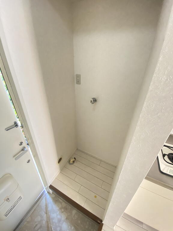洗面設備　※退去予定の為、別部屋参考写真。