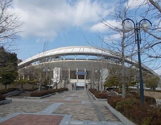 その他　エディオンスタジアム広島（その他）まで1000m