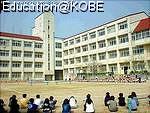小学校　神戸市立東須磨小学校（小学校）まで478m