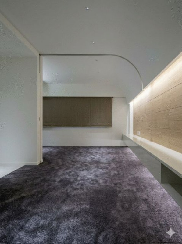 居室・リビング　ヴィラ赤坂