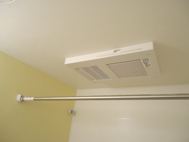 その他　浴室乾燥機