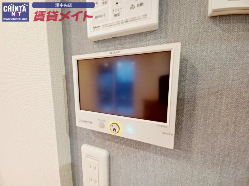 セキュリティ　同物件別室反転写真