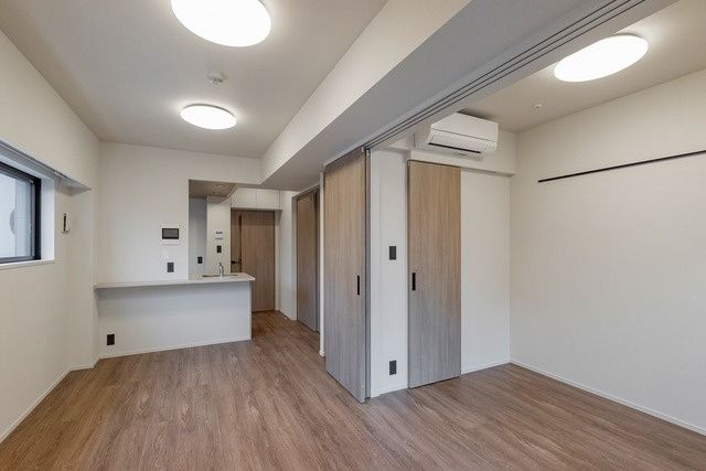 居室・リビング　同タイプ部屋　参考写真です