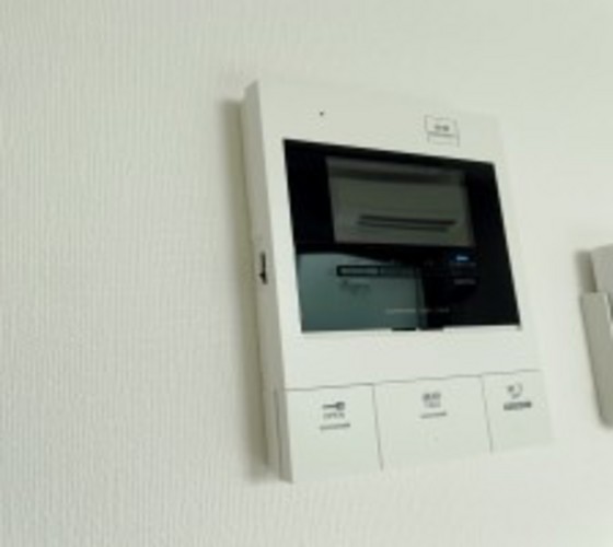 セキュリティ　※別号室のお写真です