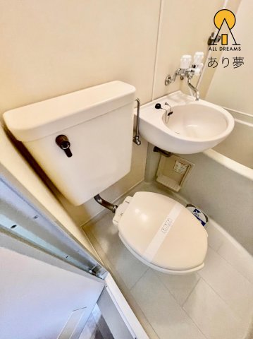 トイレ　別部屋参考写真