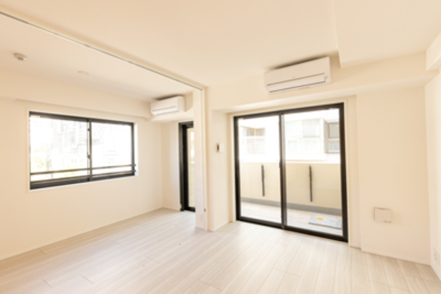 居室・リビング　※写真は同タイプ住戸です。
