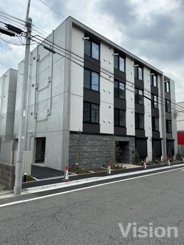 建物外観　外観！