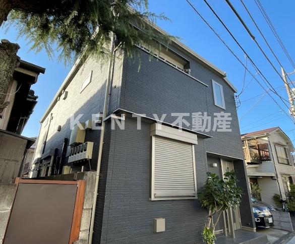 建物外観　外観もきれいです