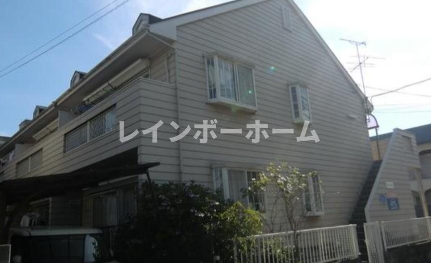 建物外観　きれいな外観です